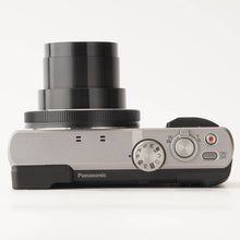 画像をギャラリービューアに読み込む, パナソニック Panasonic Lumix DMC-TZ85 シルバー