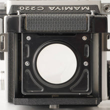 Load image into Gallery viewer, Mamiya C220 PROFESSIONAL / MAMIYA-SEKOR 55mm f/4.5