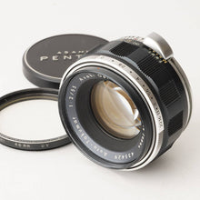 Load image into Gallery viewer, Pentax Asahi Auto Takumar 55mm f/2 M42 Mount