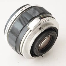 Load image into Gallery viewer, Pentax Asahi Auto Takumar 55mm f/2 M42 Mount