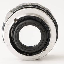 Load image into Gallery viewer, Pentax Asahi Auto Takumar 55mm f/2 M42 Mount
