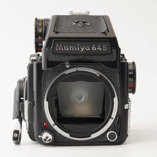 画像をギャラリービューアに読み込む, マミヤ Mamiya M645 1000S / PD プリズムファインダー