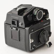 画像をギャラリービューアに読み込む, マミヤ Mamiya M645 1000S / PD プリズムファインダー