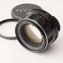 画像をギャラリービューアに読み込む, ペンタックス Pentax Asahi スーパータクマー Super Takumar 55mm f/1.8 前期 M42マウント