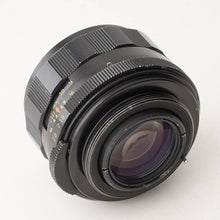 画像をギャラリービューアに読み込む, ペンタックス Pentax Asahi スーパータクマー Super Takumar 55mm f/1.8 前期 M42マウント