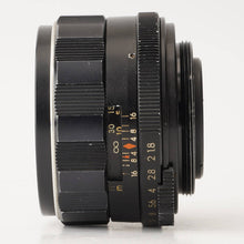 画像をギャラリービューアに読み込む, ペンタックス Pentax Asahi スーパータクマー Super Takumar 55mm f/1.8 前期 M42マウント