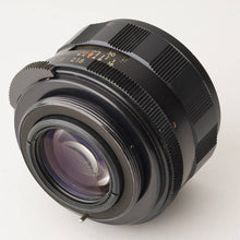 画像をギャラリービューアに読み込む, ペンタックス Pentax Asahi スーパータクマー Super Takumar 55mm F1.8 前期 M42マウント