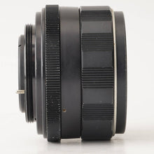 画像をギャラリービューアに読み込む, ペンタックス Pentax Asahi スーパータクマー Super Takumar 55mm F1.8 前期 M42マウント