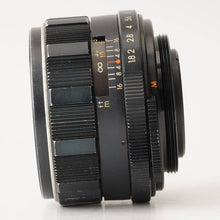 画像をギャラリービューアに読み込む, ペンタックス Pentax オートタクマー Auto Takumar 55mm F1.8 M42マウント