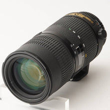 Load image into Gallery viewer, Nikon ED AF Micro NIKKOR 70-180mm f4.5-5.6 D