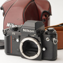 画像をギャラリービューアに読み込む, ニコン Nikon F3 HP ボディ 35mm 一眼レフフィルムカメラ