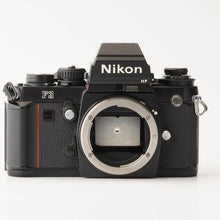 画像をギャラリービューアに読み込む, ニコン Nikon F3 HP ボディ 35mm 一眼レフフィルムカメラ