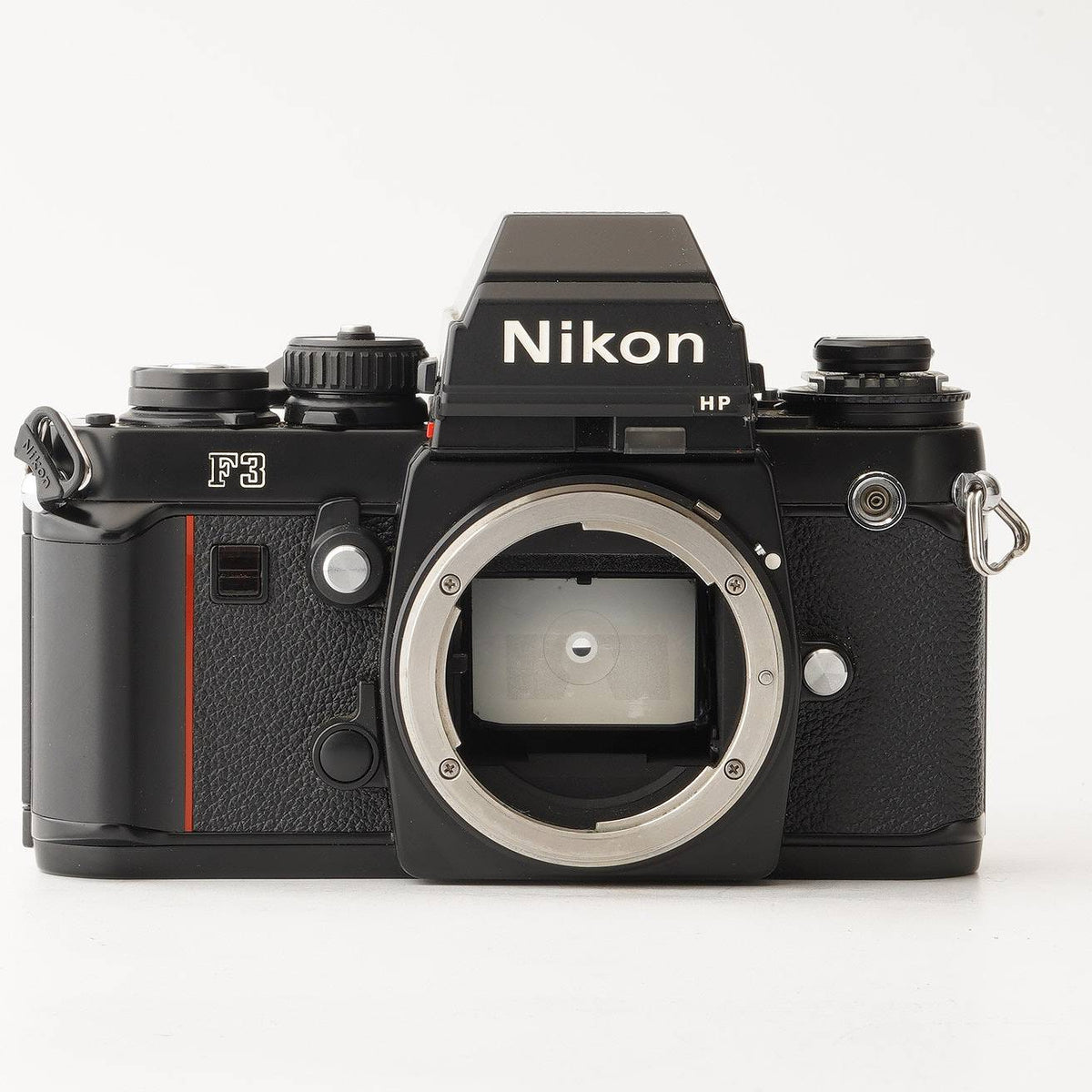 ニコン Nikon F3 HP ボディ 35mm 一眼レフフィルムカメラ – Natural