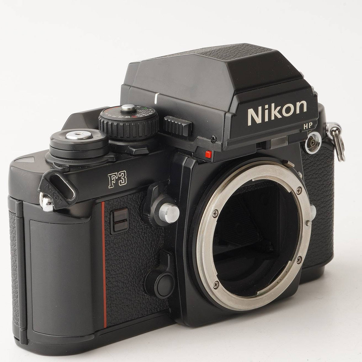 ニコン Nikon F3 HP ボディ 35mm 一眼レフフィルムカメラ – Natural 