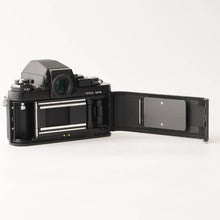 画像をギャラリービューアに読み込む, ニコン Nikon F3 HP ボディ 35mm 一眼レフフィルムカメラ