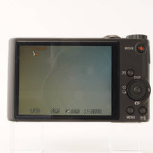 Load image into Gallery viewer, Sony Cyber-shot DSC-WX350 Black 20x OPTICAL ZOOM