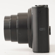 Load image into Gallery viewer, Sony Cyber-shot DSC-WX350 Black 20x OPTICAL ZOOM