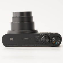 Load image into Gallery viewer, Sony Cyber-shot DSC-WX350 Black 20x OPTICAL ZOOM