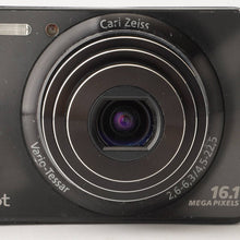 Load image into Gallery viewer, Sony Cyber-shot DSC-W570 Black