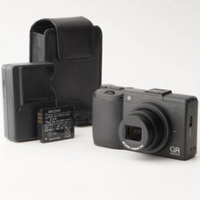 Load image into Gallery viewer, Ricoh GR DIGITAL III 60mm f/1.9