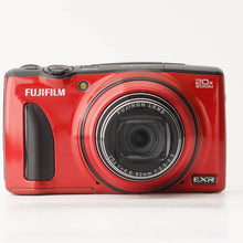 画像をギャラリービューアに読み込む, 富士フイルム Fujifilm FinePix F1000 EXR レッド ルージュ 20x 光学ズーム