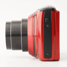 画像をギャラリービューアに読み込む, 富士フイルム Fujifilm FinePix F1000 EXR レッド ルージュ 20x 光学ズーム
