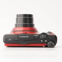画像をギャラリービューアに読み込む, 富士フイルム Fujifilm FinePix F1000 EXR レッド ルージュ 20x 光学ズーム