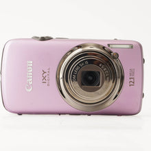 Load image into Gallery viewer, Canon IXY DIGITAL 930 IS Purple 5x Zoom