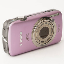 Load image into Gallery viewer, Canon IXY DIGITAL 930 IS Purple 5x Zoom