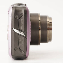 Load image into Gallery viewer, Canon IXY DIGITAL 930 IS Purple 5x Zoom