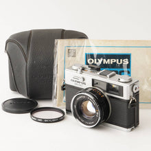 Load image into Gallery viewer, Olympus 35 DC F.Zuiko 40mm f/1.7