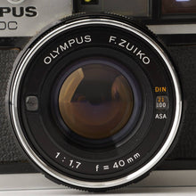 Load image into Gallery viewer, Olympus 35 DC F.Zuiko 40mm f/1.7