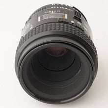 画像をギャラリービューアに読み込む, ニコン Nikon AF MICRO Nikkor 60mm F2.8 D