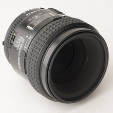 画像をギャラリービューアに読み込む, ニコン Nikon AF MICRO Nikkor 60mm F2.8 D