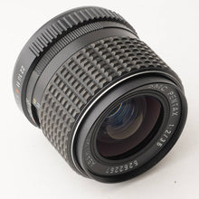 画像をギャラリービューアに読み込む, ペンタックス Pentax SMC PENTAX 35mm F2 Kマウント用