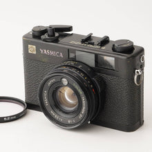 画像をギャラリービューアに読み込む, ヤシカ Yashica エレクトロ Electro 35 CC Color-Yashinon DX 35mm F1.8
