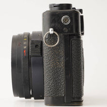 画像をギャラリービューアに読み込む, ヤシカ Yashica エレクトロ Electro 35 CC Color-Yashinon DX 35mm F1.8