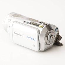 画像をギャラリービューアに読み込む, パナソニック Panasonic HDC-SD1 デジタル ハイビジョン HD ビデオカメラ