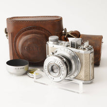 Load image into Gallery viewer, Toa Koki GELTO-DIII Grimmel Anastigmat 5cm 50mm f/3.5