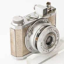 Load image into Gallery viewer, Toa Koki GELTO-DIII Grimmel Anastigmat 5cm 50mm f/3.5
