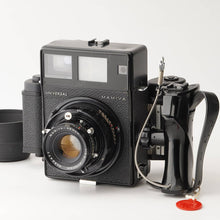 画像をギャラリービューアに読み込む, マミヤ Mamiya ユニバーサル プレス Universal Press / Mamiya-Sekor 100mm F3.5 / ロール フィルム ホルダー 6 x 9
