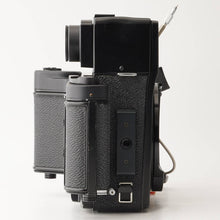 画像をギャラリービューアに読み込む, マミヤ Mamiya ユニバーサル プレス Universal Press / Mamiya-Sekor 100mm F3.5 / ロール フィルム ホルダー 6 x 9