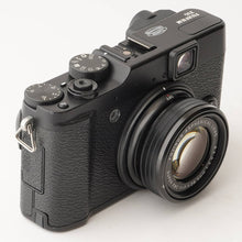 画像をギャラリービューアに読み込む, 富士フイルム Fujifilm X10 コンパクト デジタルカメラ