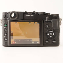 画像をギャラリービューアに読み込む, 富士フイルム Fujifilm X10 コンパクト デジタルカメラ