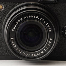 画像をギャラリービューアに読み込む, 富士フイルム Fujifilm X10 コンパクト デジタルカメラ