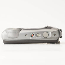 Load image into Gallery viewer, Fujifilm FinePix XP140 Dark Silver 5x Wide Optical Zoom