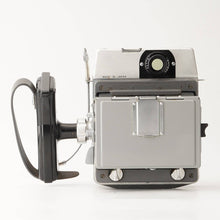 画像をギャラリービューアに読み込む, マミヤ Mamiya 23 STANDARD / Mamiya-Sekor 90mm F3.5