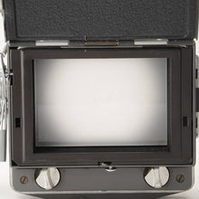 画像をギャラリービューアに読み込む, マミヤ Mamiya 23 STANDARD / Mamiya-Sekor 90mm F3.5