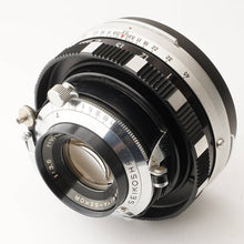 画像をギャラリービューアに読み込む, マミヤ Mamiya 23 STANDARD / Mamiya-Sekor 90mm F3.5