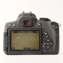 Load image into Gallery viewer, Canon EOS Kiss X8i / EF-S 18-55mm f/3.5-5.6 IS STM
